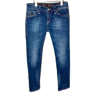 Rock Revival Jen Skinny Women’s Jeans